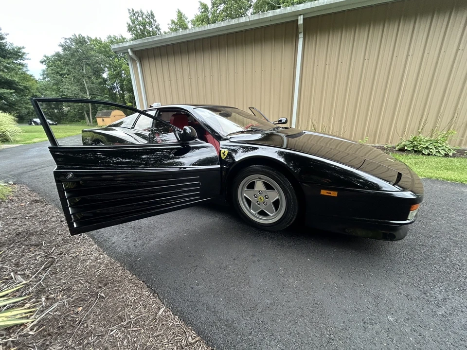 1988 Ferrari Testarossa - Image 9 of 30