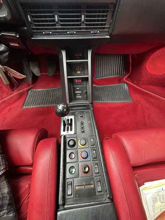 1988 Ferrari Testarossa - Image 30 of 30