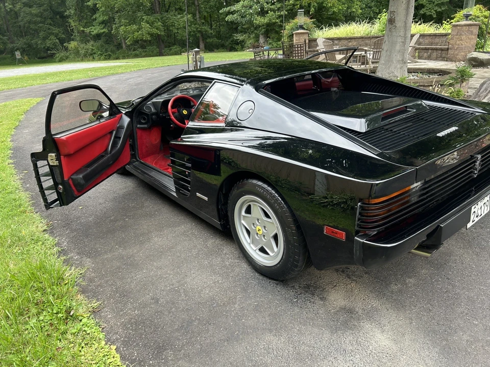 1988 Ferrari Testarossa - Image 4 of 30