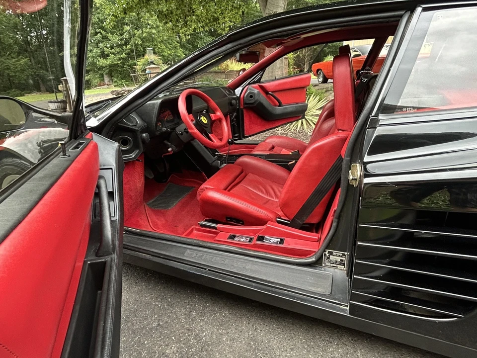 1988 Ferrari Testarossa - Image 22 of 30