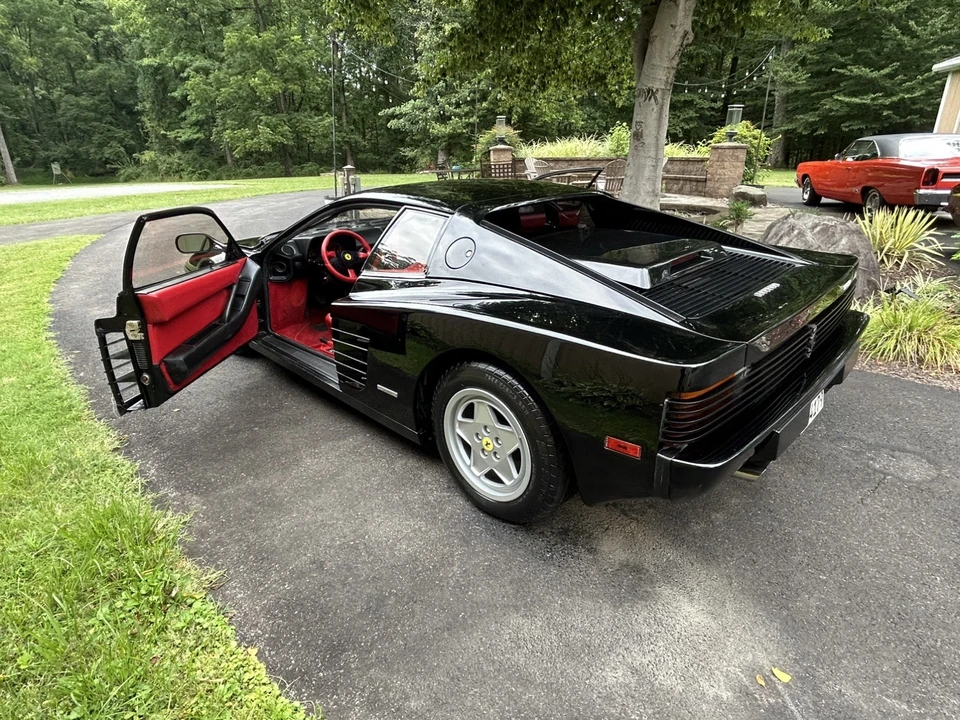 1988 Ferrari Testarossa - Image 5 of 30