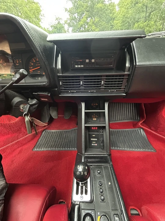 1988 Ferrari Testarossa - Image 19 of 30