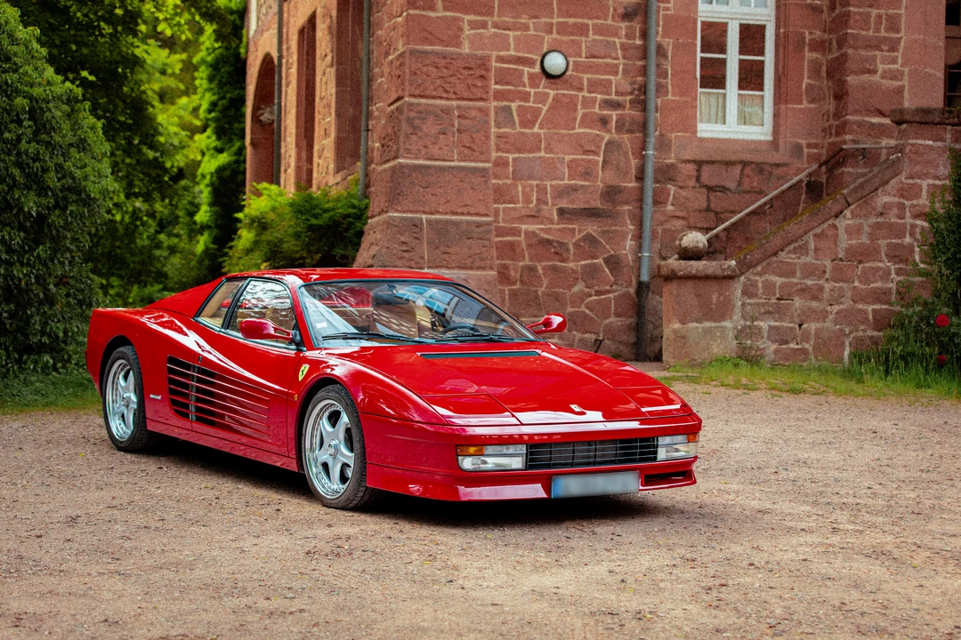 1988 Ferrari Testarossa - Image 9 of 31