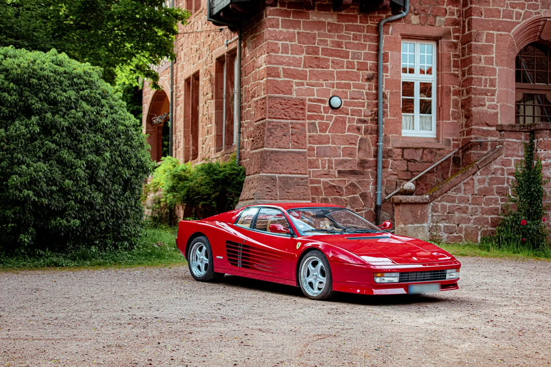 1988 Ferrari Testarossa - Image 13 of 31