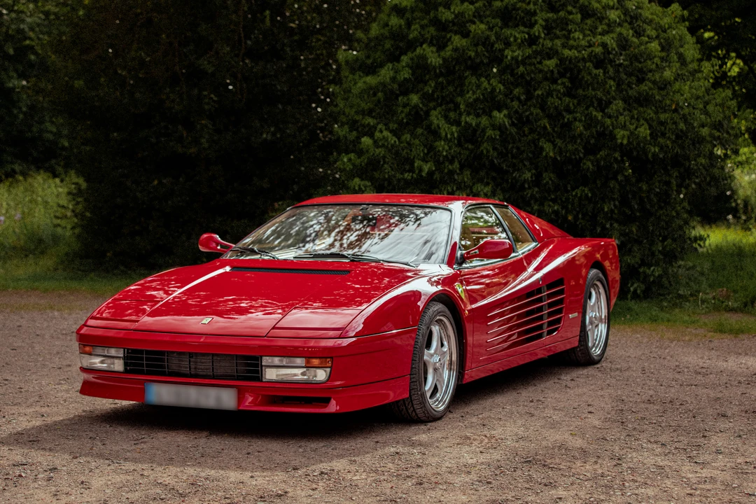 1988 Ferrari Testarossa - Image 3 of 31