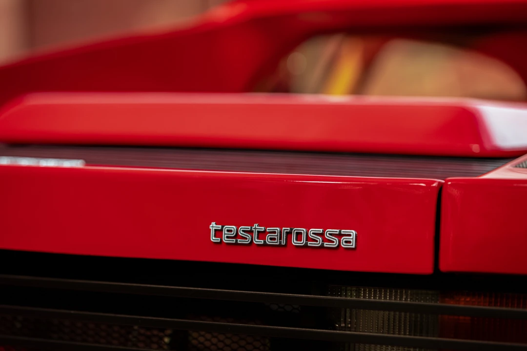 1988 Ferrari Testarossa - Image 25 of 31