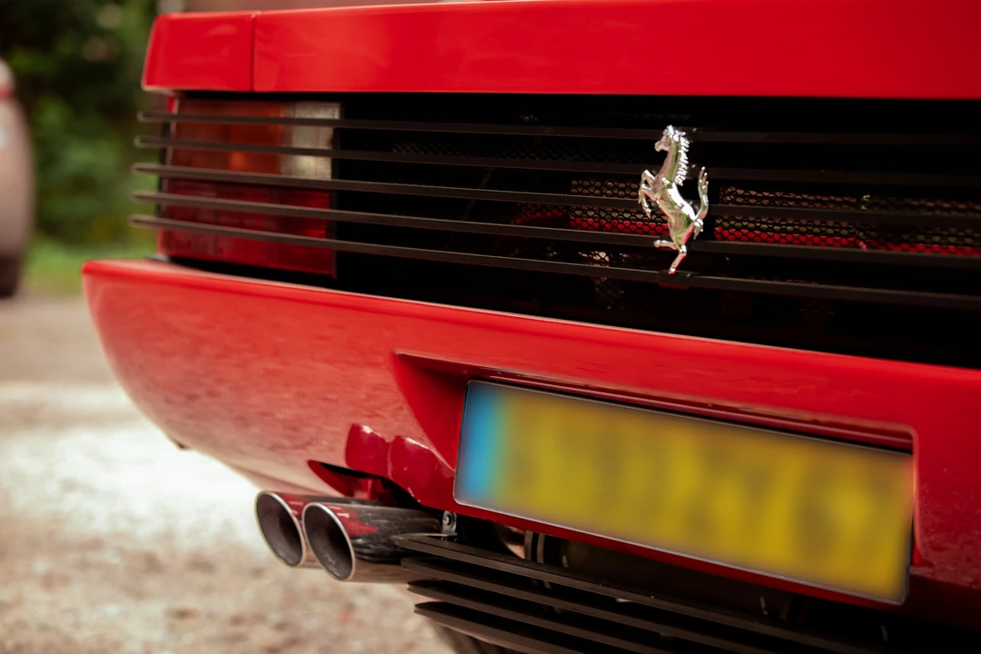 1988 Ferrari Testarossa - Image 26 of 31