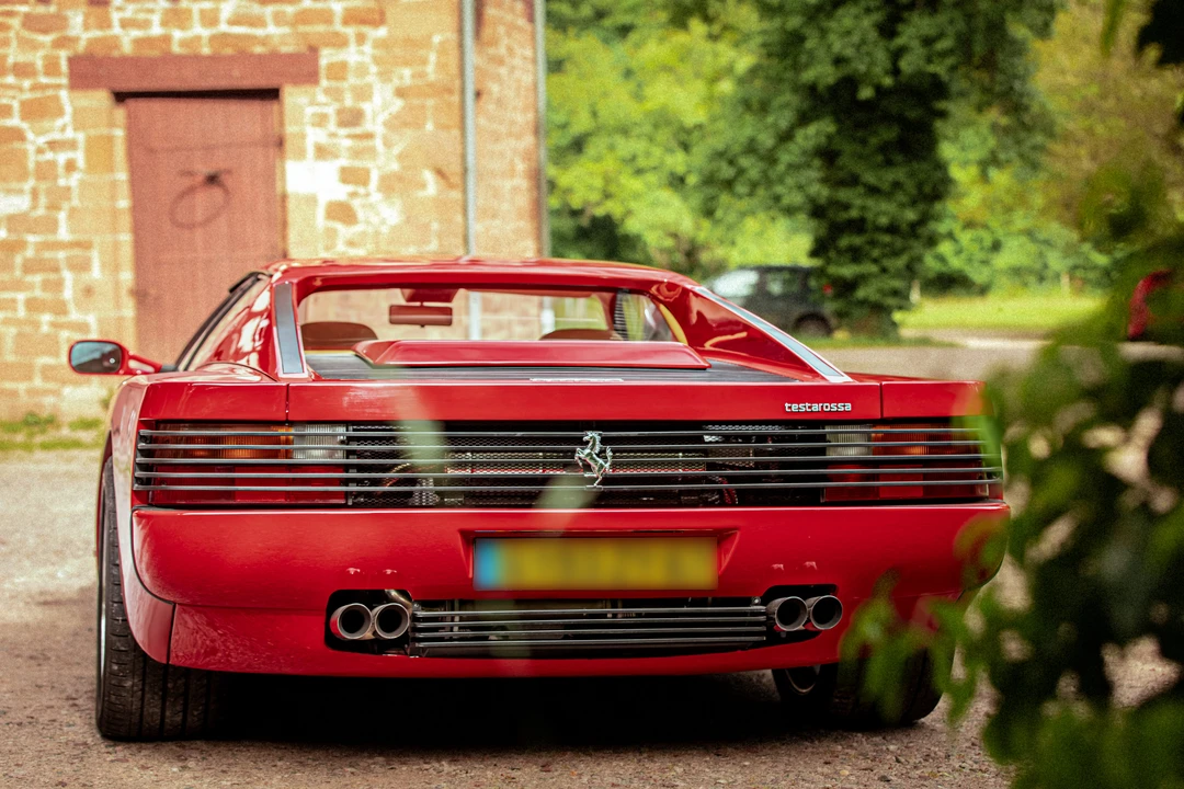 1988 Ferrari Testarossa - Image 11 of 31