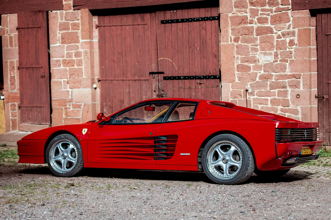 1988 Ferrari Testarossa - Image 14 of 31