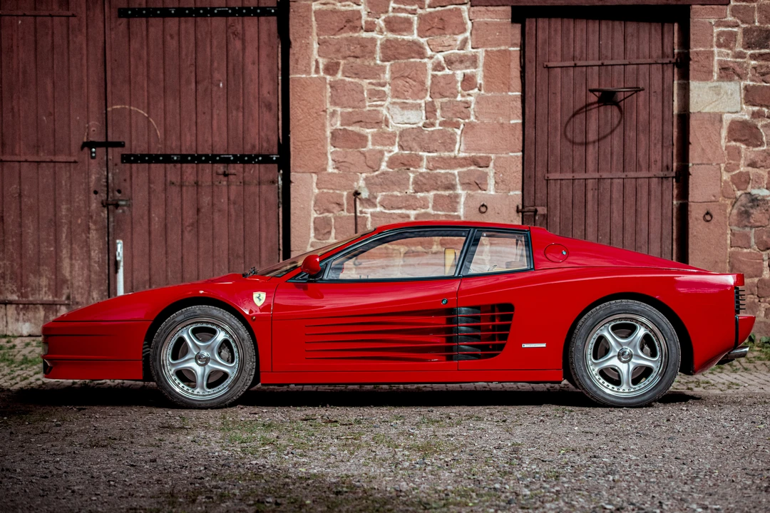 1988 Ferrari Testarossa - Image 4 of 31