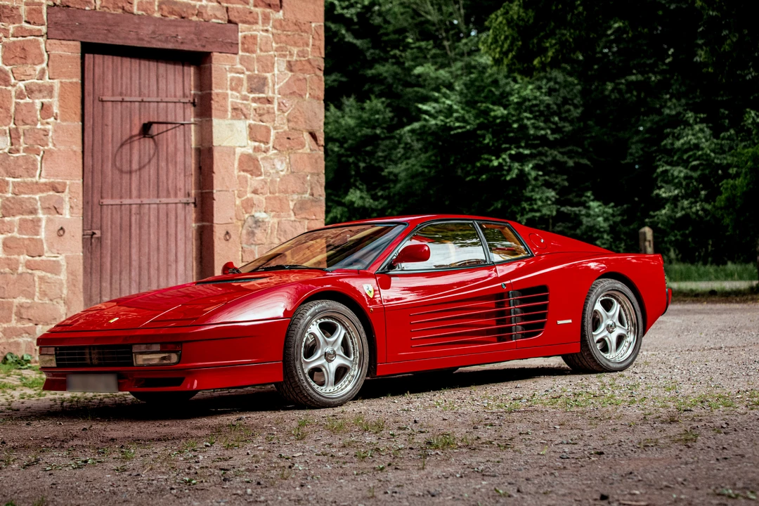 1988 Ferrari Testarossa - Image 15 of 31