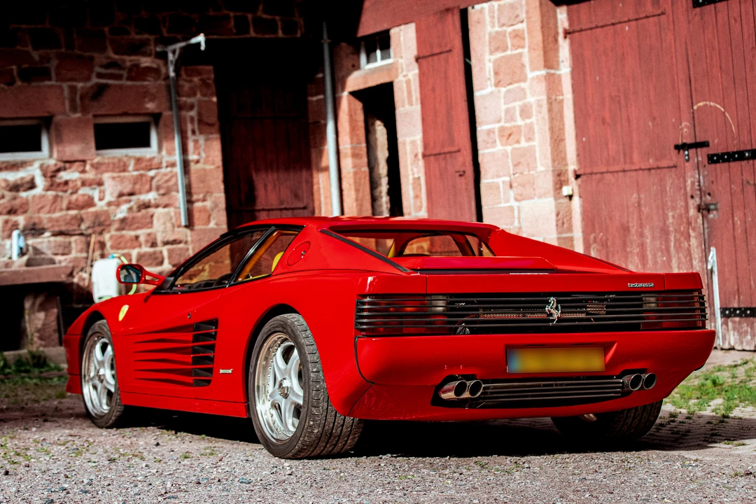 1988 Ferrari Testarossa - Image 5 of 31