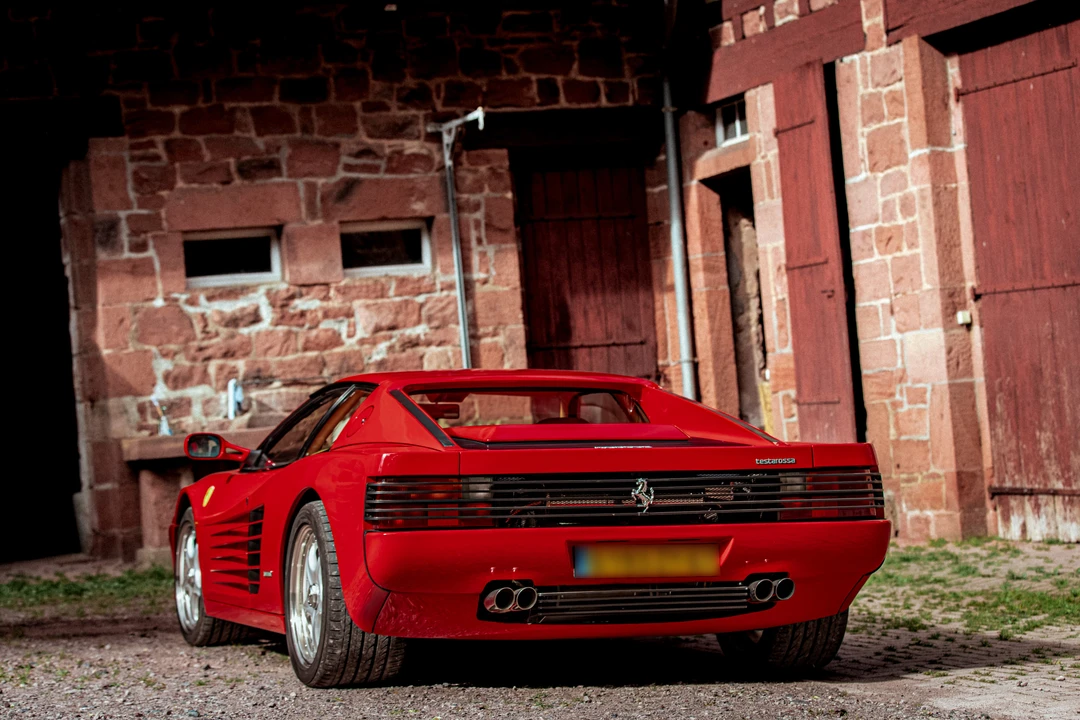 1988 Ferrari Testarossa - Image 16 of 31