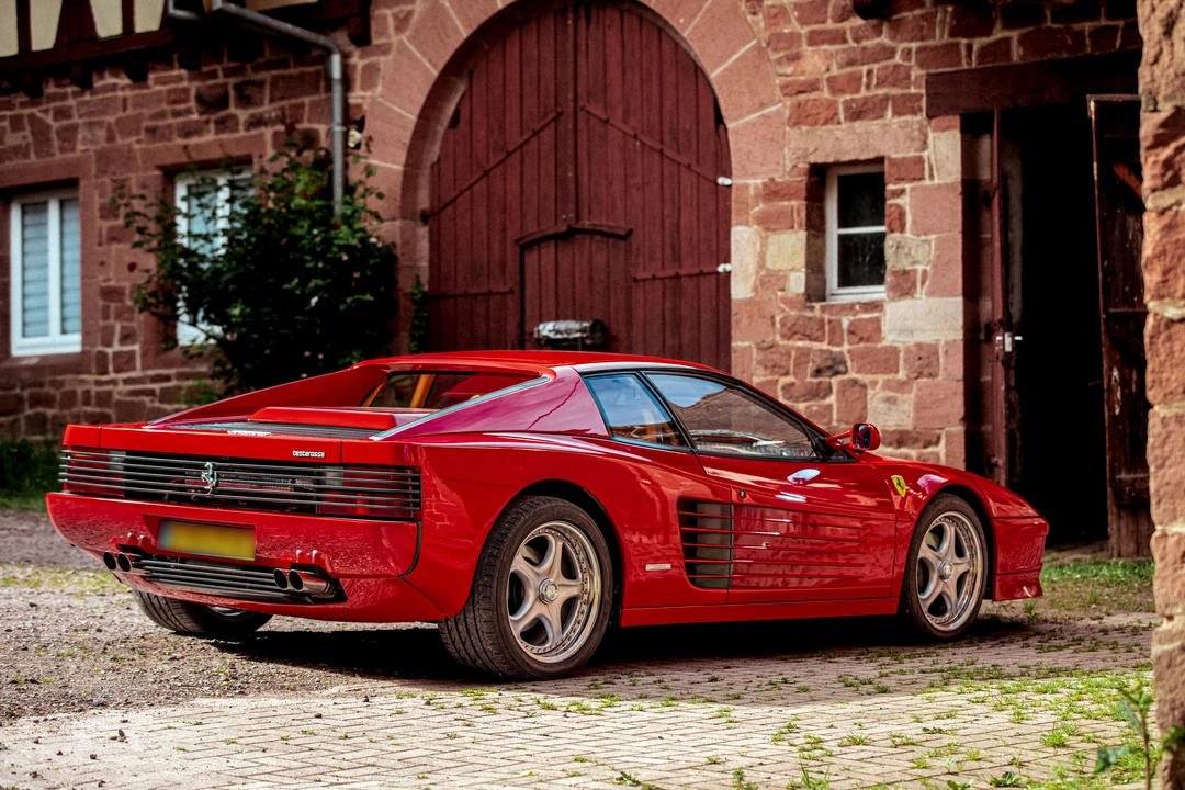 1988 Ferrari Testarossa - Image 7 of 31