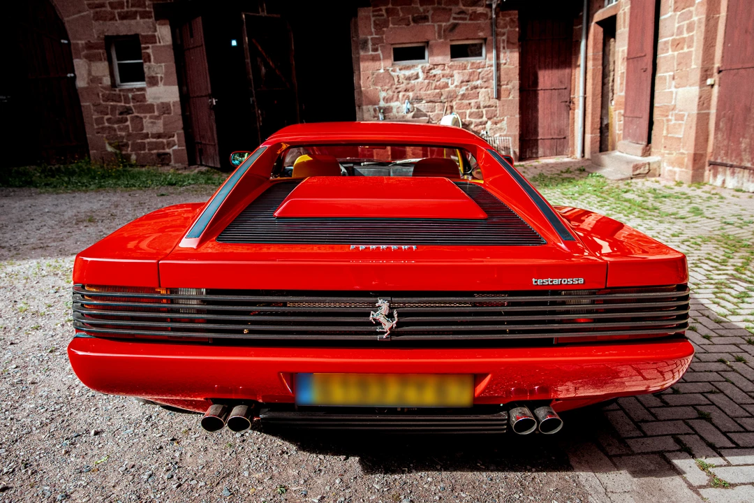 1988 Ferrari Testarossa - Image 6 of 31