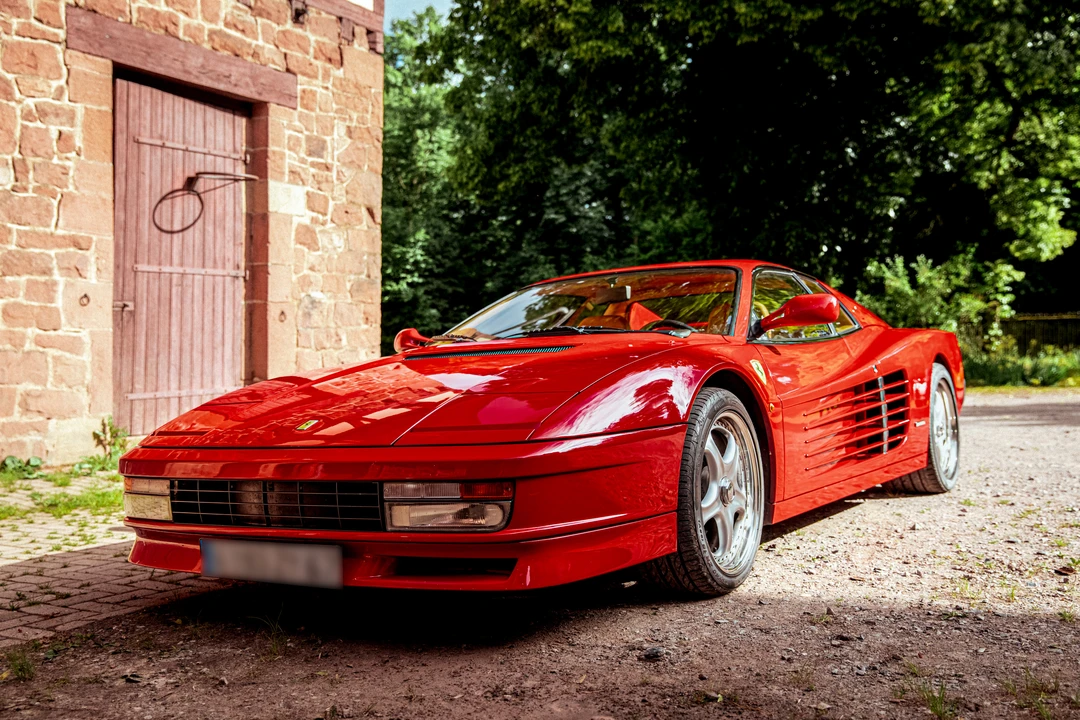 1988 Ferrari Testarossa - Image 10 of 31