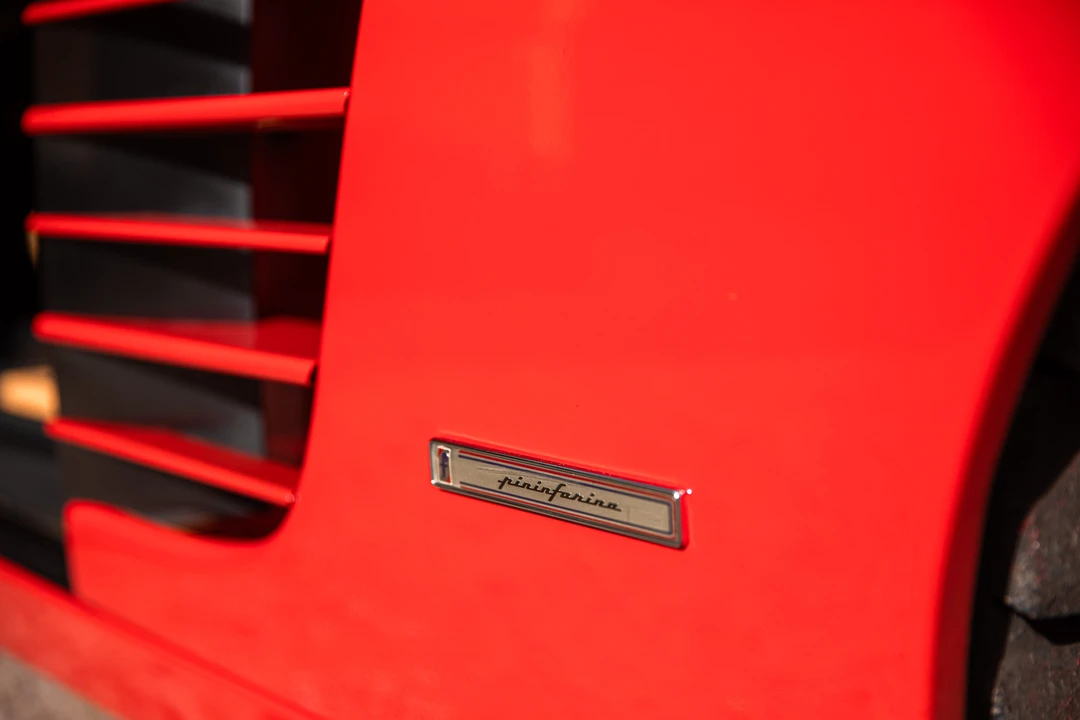 1988 Ferrari Testarossa - Image 28 of 31