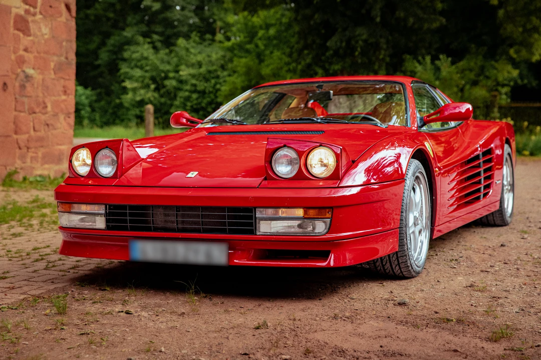 1988 Ferrari Testarossa - Image 17 of 31