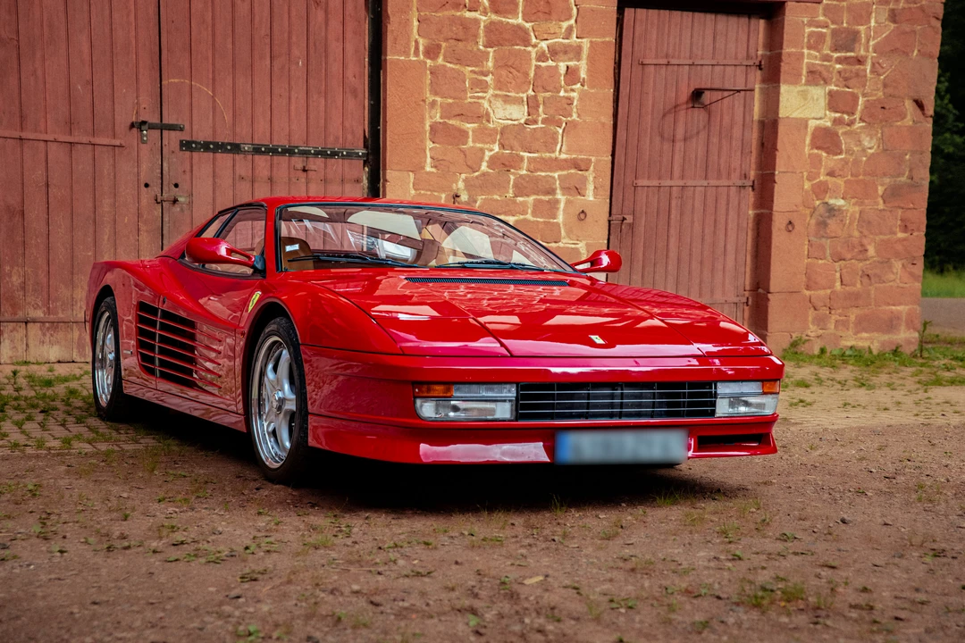 1988 Ferrari Testarossa - Image 12 of 31