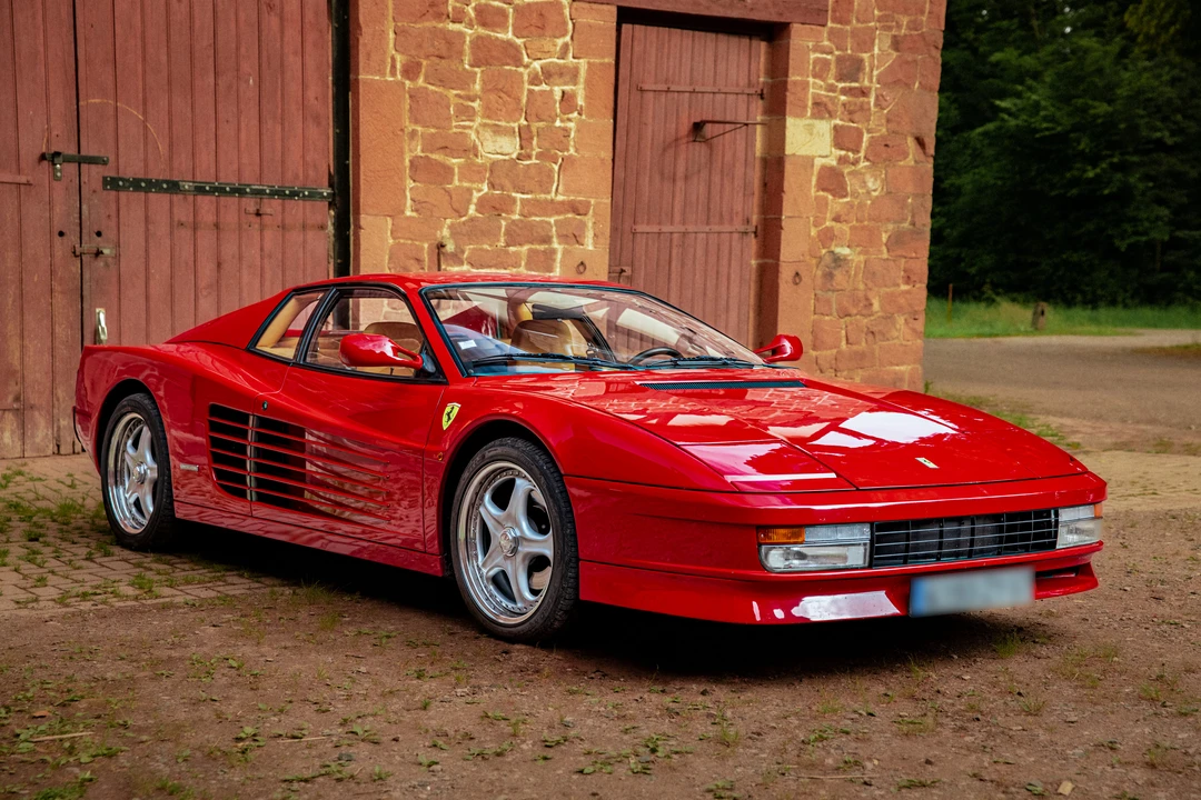 1988 Ferrari Testarossa - Image 8 of 31