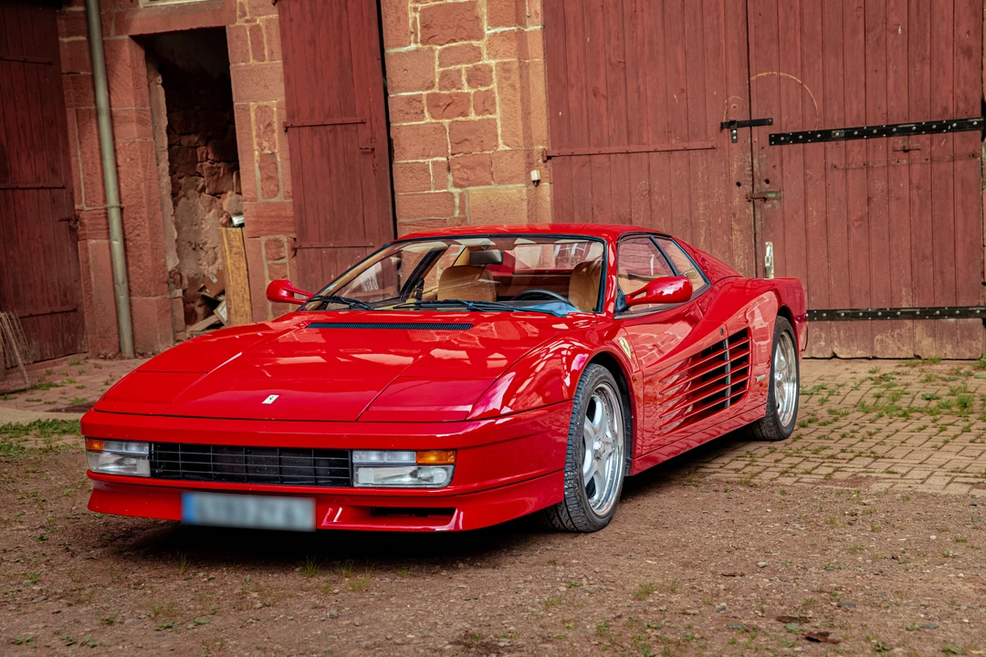 1988 Ferrari Testarossa - Image 18 of 31