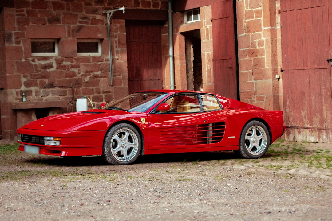 1988 Ferrari Testarossa - Image 19 of 31