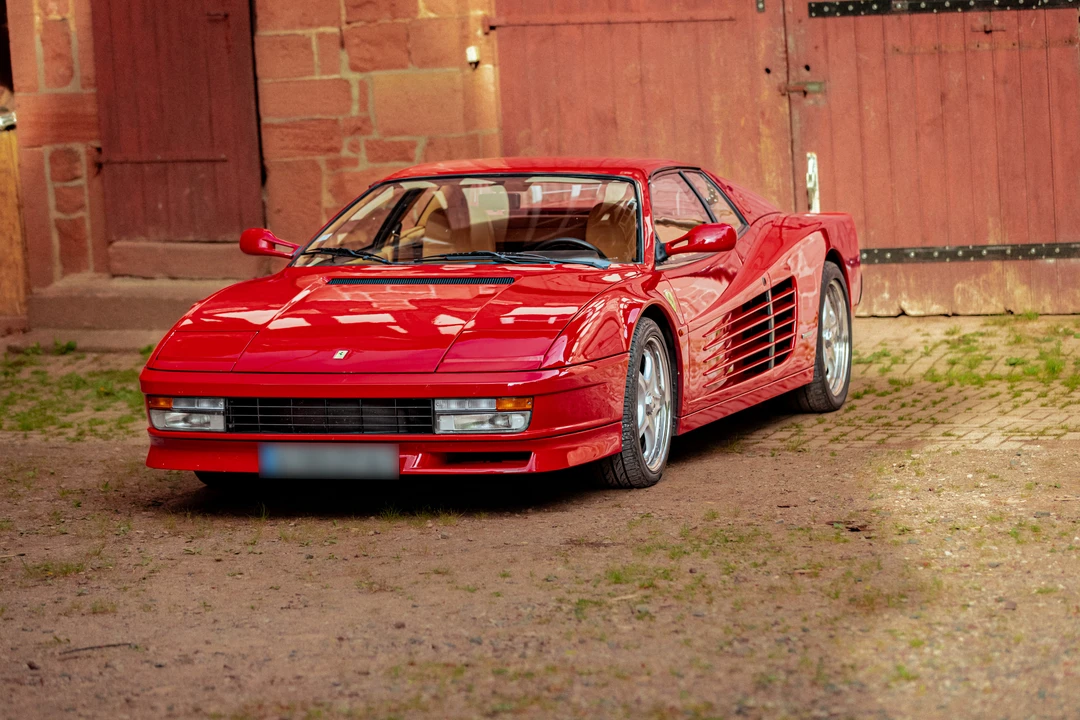 1988 Ferrari Testarossa - Image 2 of 31
