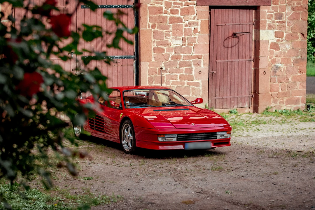 1988 Ferrari Testarossa - Image 20 of 31