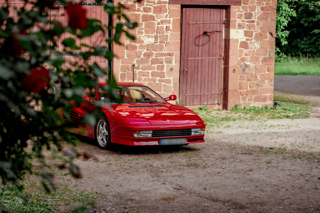 1988 Ferrari Testarossa - Image 21 of 31