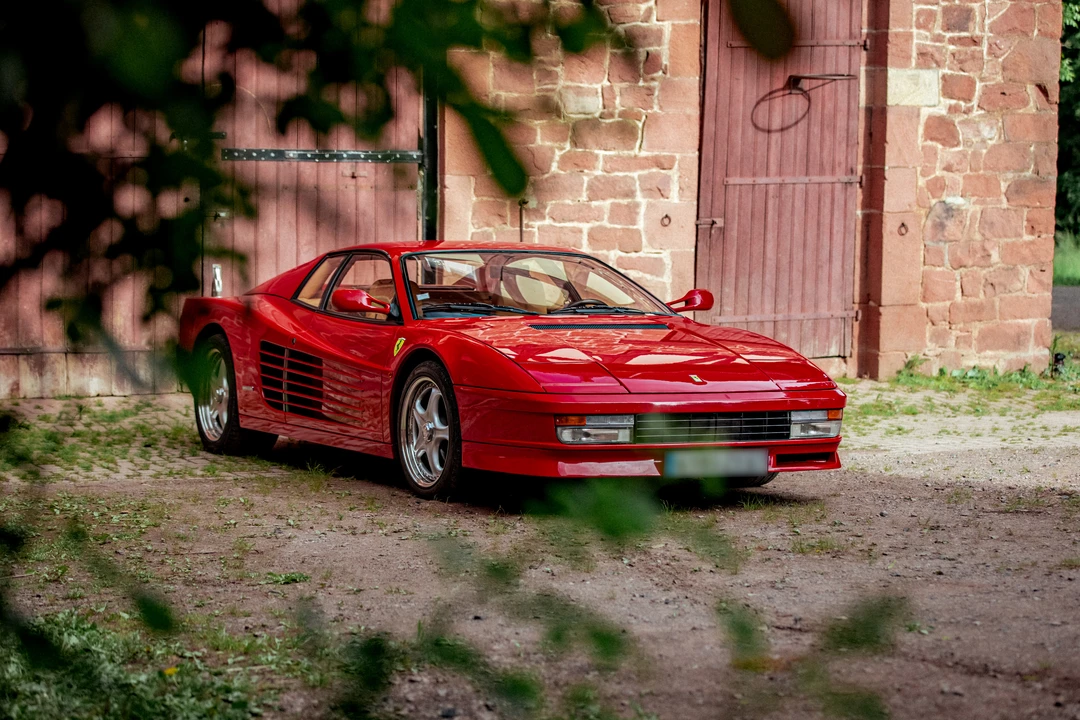 1988 Ferrari Testarossa - Image 22 of 31
