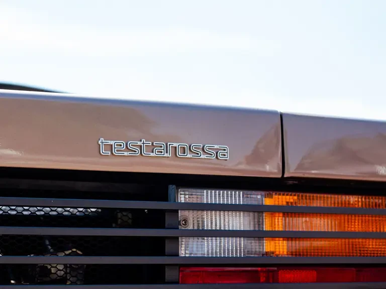 1988 Ferrari Testarossa - Image 16 of 31