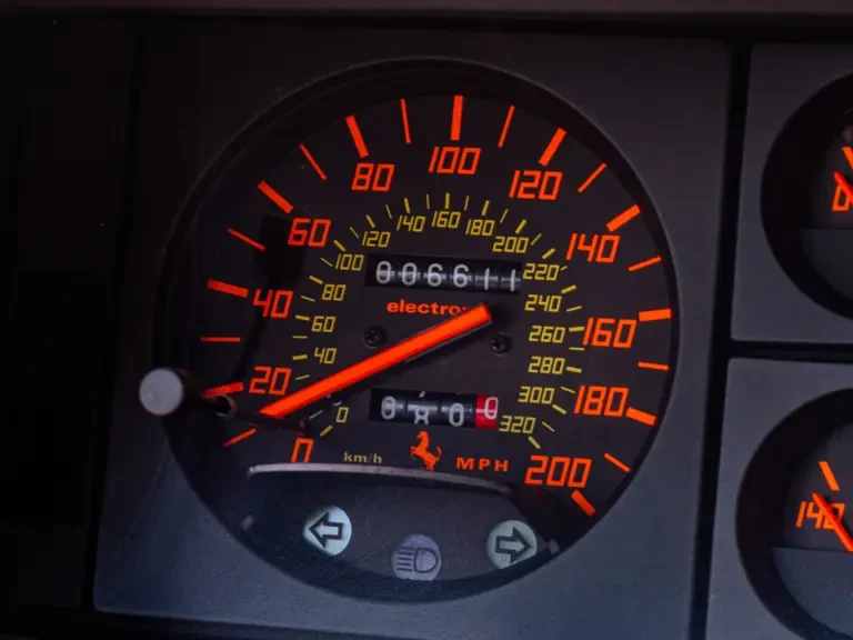 1988 Ferrari Testarossa - Image 28 of 31