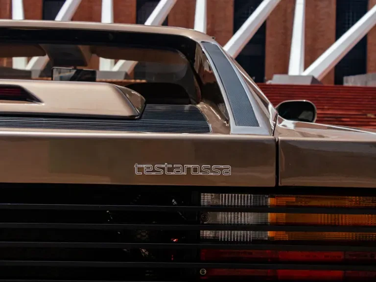1988 Ferrari Testarossa - Image 18 of 31
