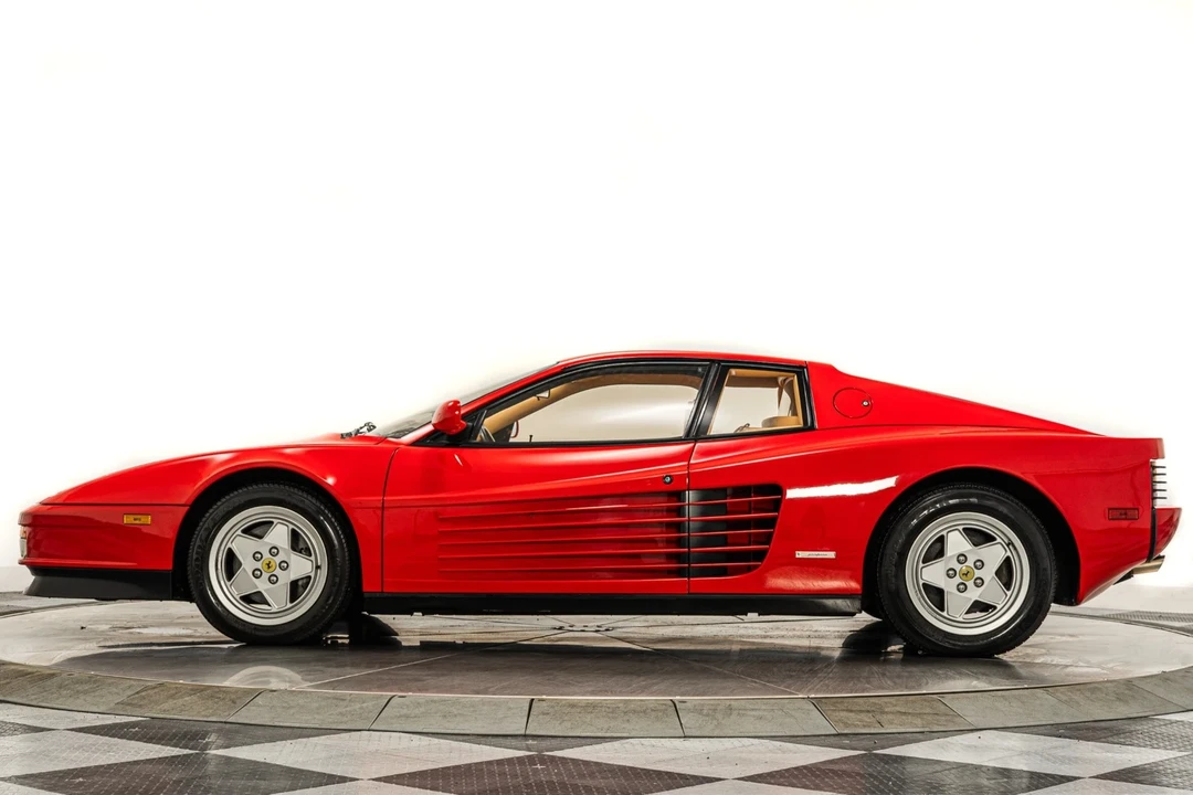 1988 Ferrari Testarossa - Image 6 of 12