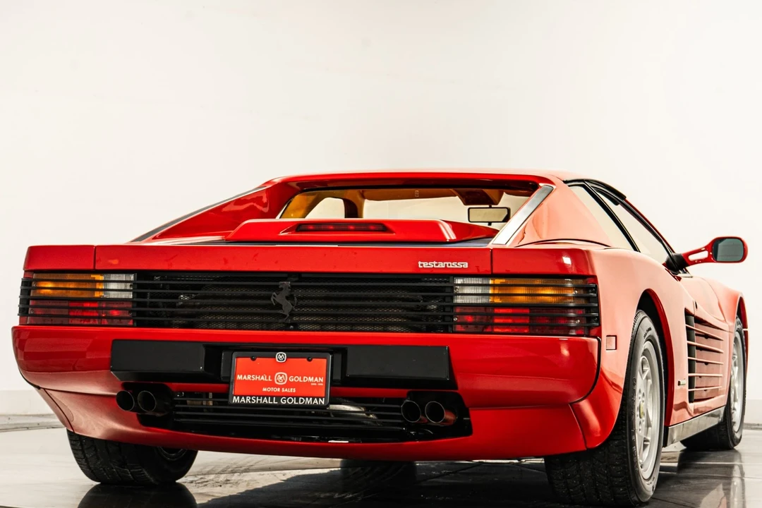 1988 Ferrari Testarossa - Image 9 of 12