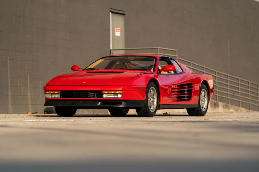 1988 Ferrari Testarossa - Image 14 of 31