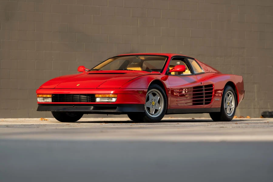 1988 Ferrari Testarossa - Image 6 of 31
