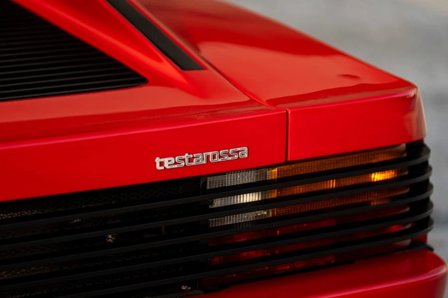 1988 Ferrari Testarossa - Image 18 of 31