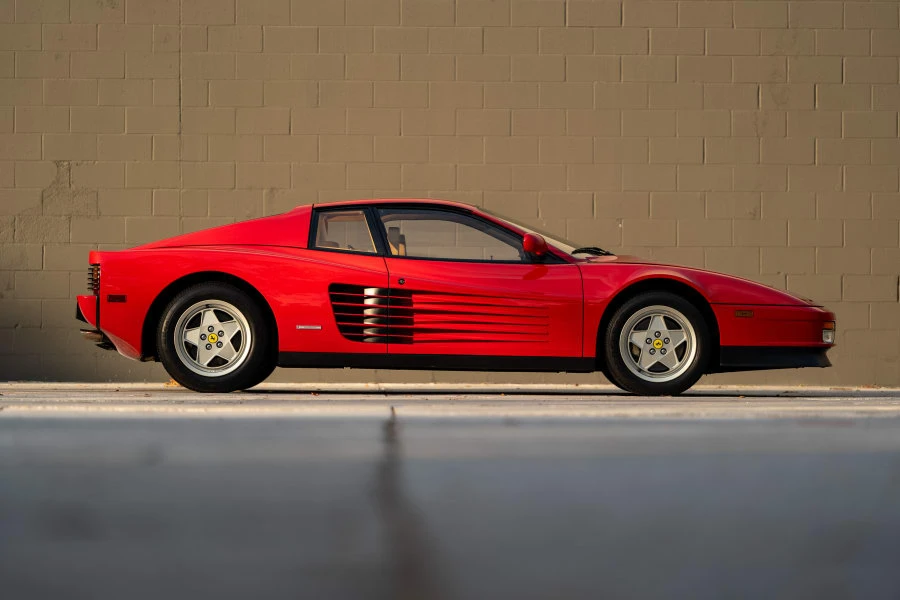 1988 Ferrari Testarossa - Image 2 of 31