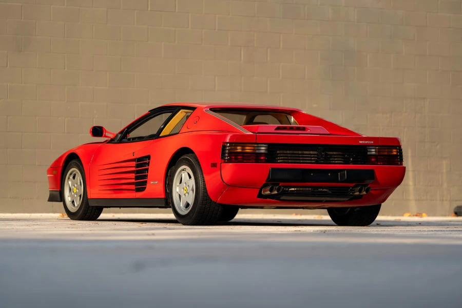1988 Ferrari Testarossa - Image 27 of 31