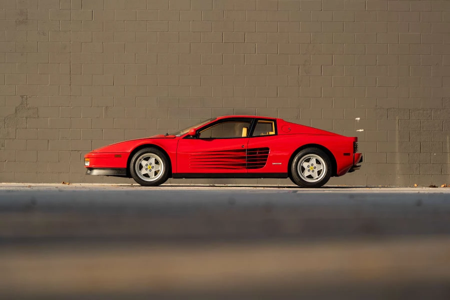 1988 Ferrari Testarossa - Image 11 of 31