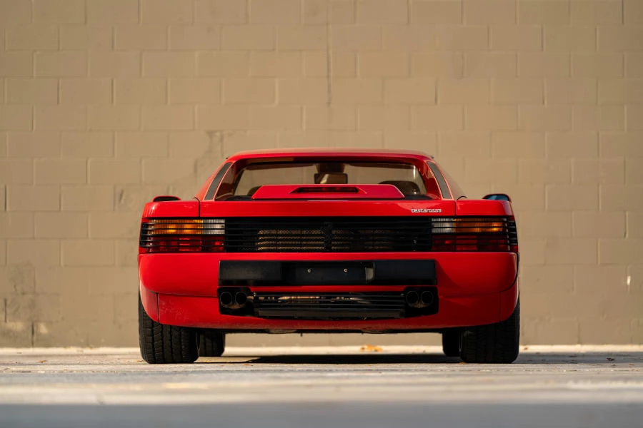 1988 Ferrari Testarossa - Image 5 of 31