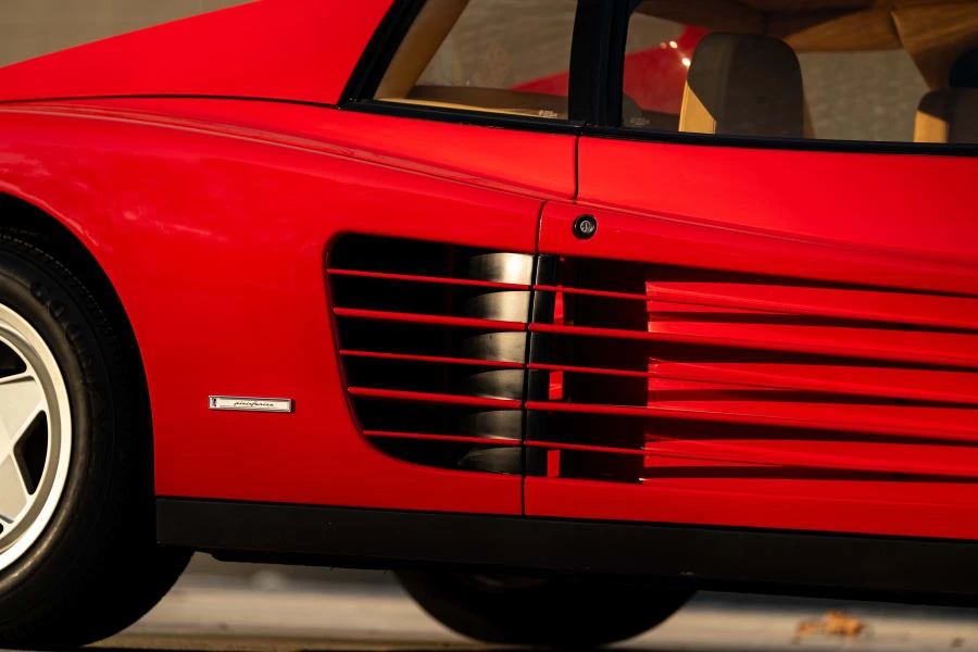 1988 Ferrari Testarossa - Image 26 of 31