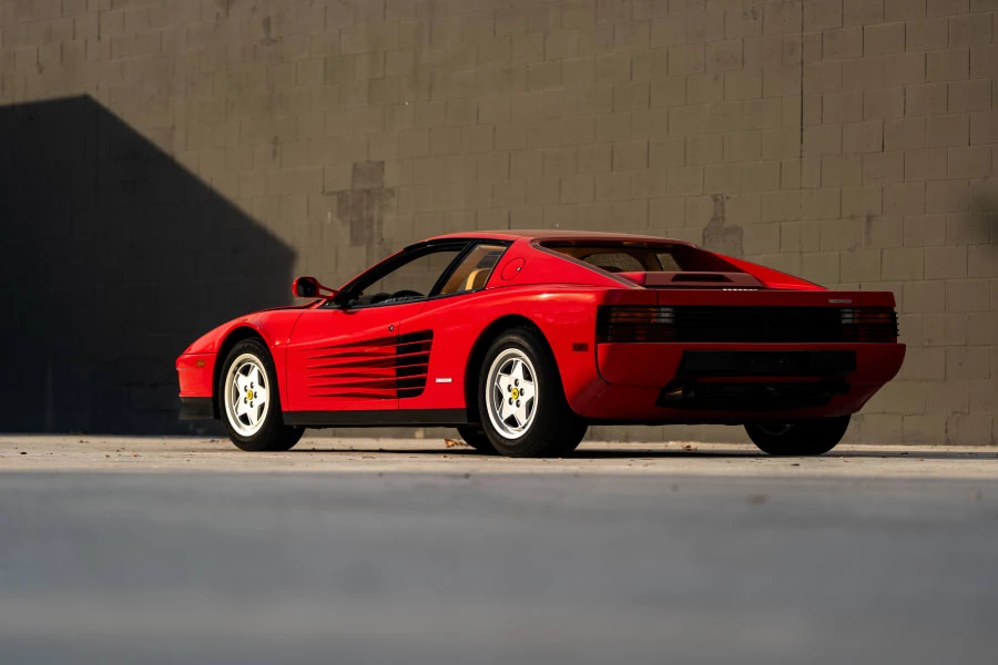 1988 Ferrari Testarossa - Image 15 of 31