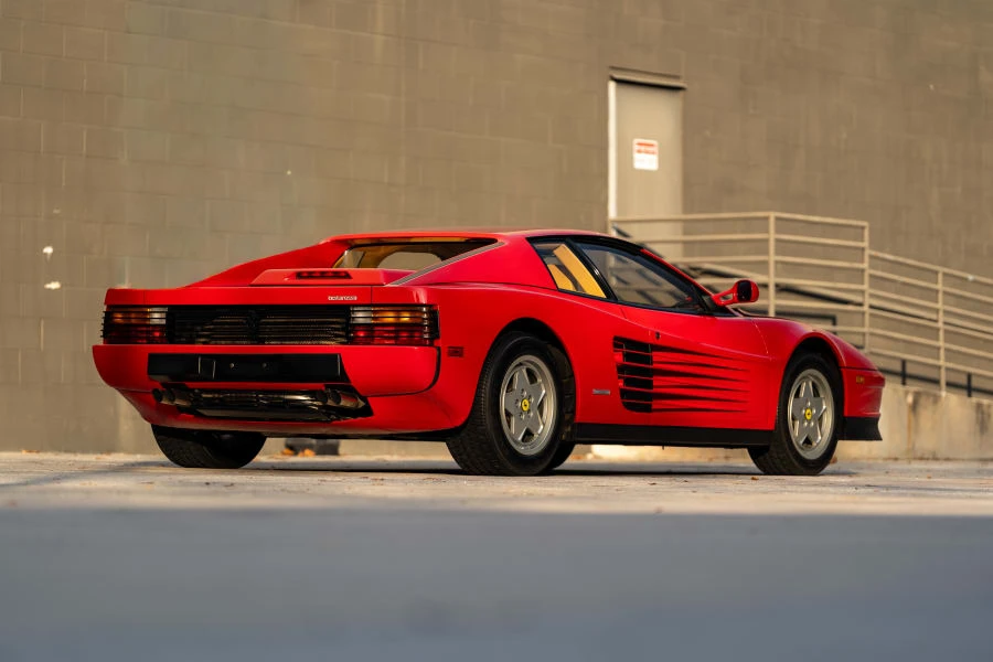 1988 Ferrari Testarossa - Image 3 of 31
