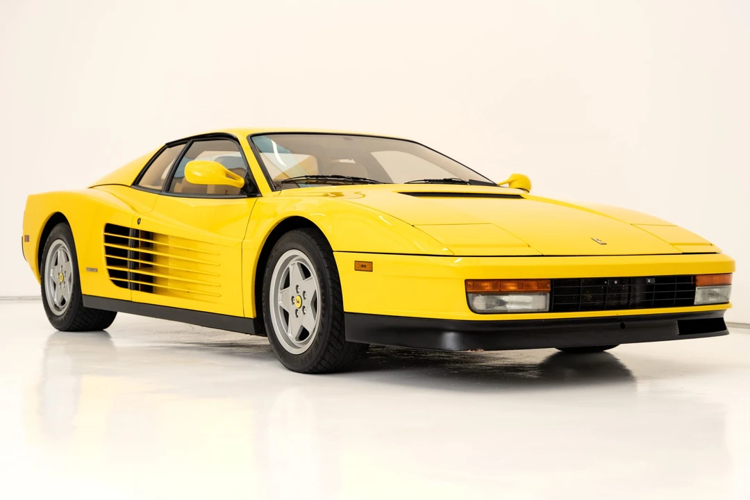 1988 Ferrari Testarossa - Image 11 of 31