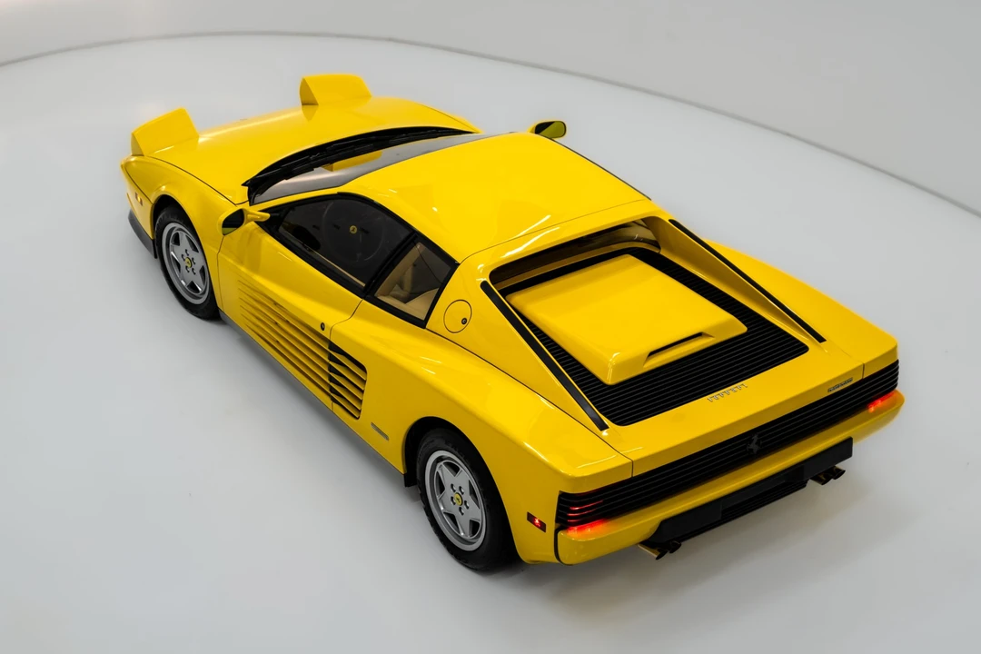 1988 Ferrari Testarossa - Image 6 of 31