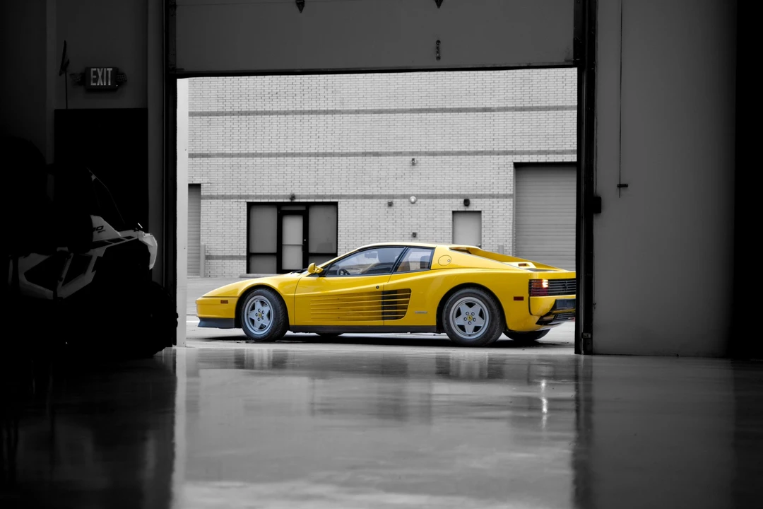 1988 Ferrari Testarossa - Image 15 of 31