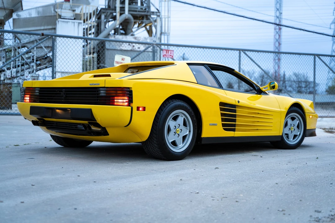 1988 Ferrari Testarossa - Image 19 of 31