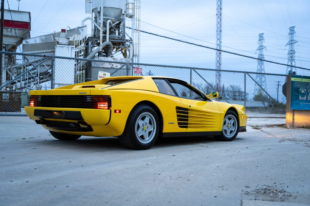 1988 Ferrari Testarossa - Image 20 of 31